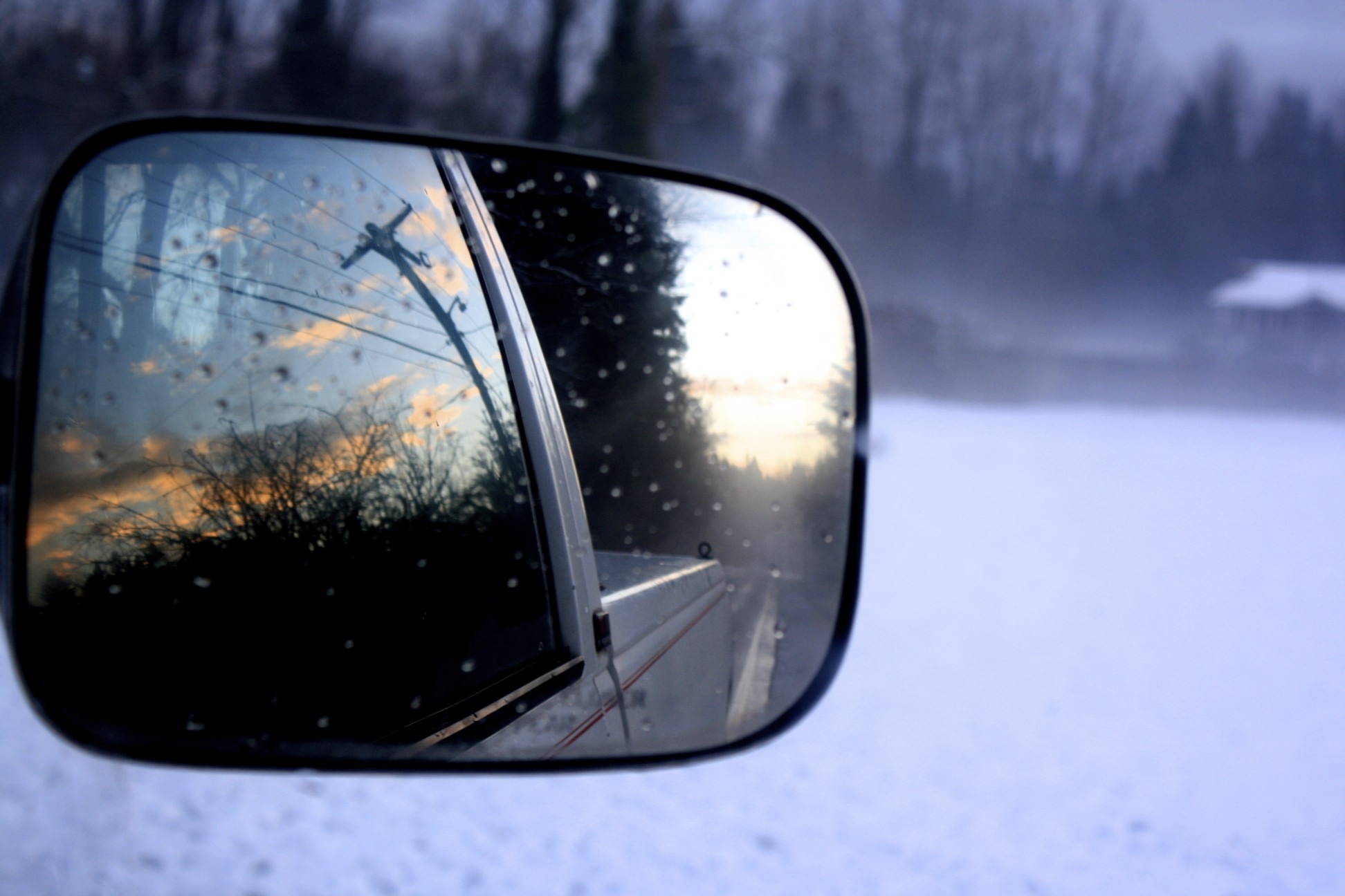 rear-view