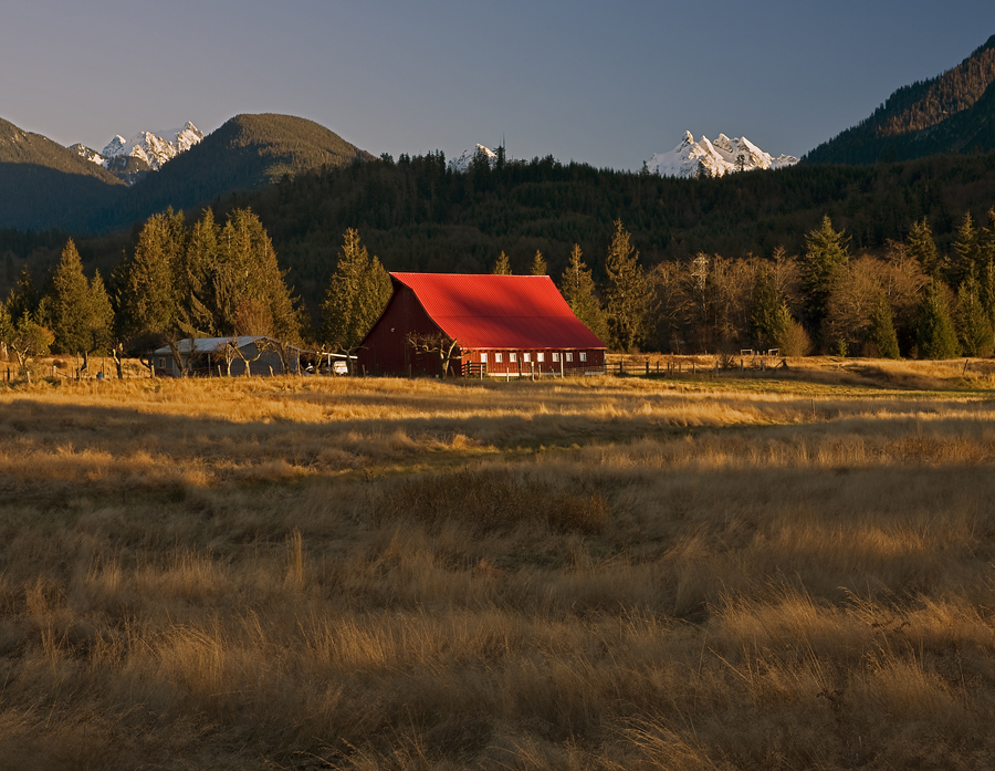 Red Barn