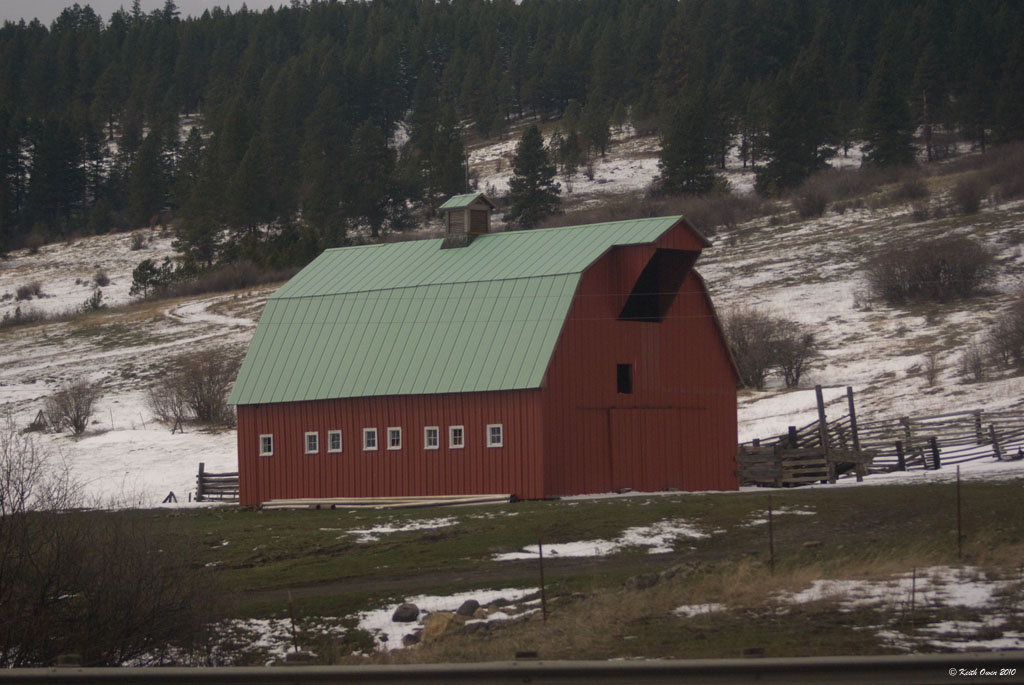 Red Barn