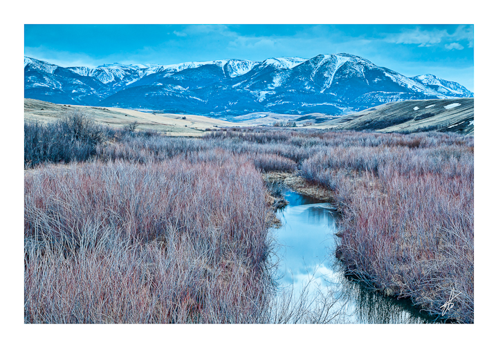 Red Lodge, Montana
