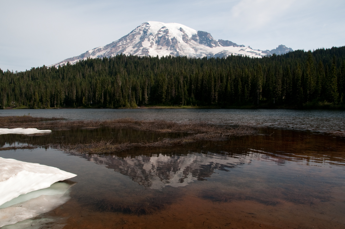 Reflection Lake