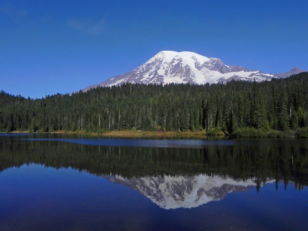 Reflection Lake