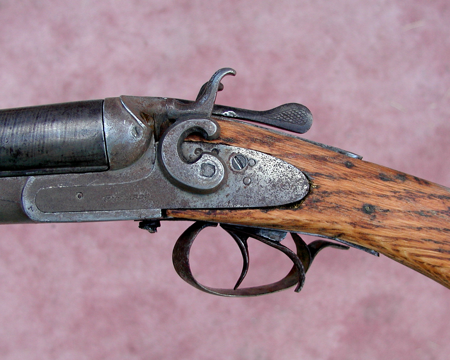 Richards Double Barrel