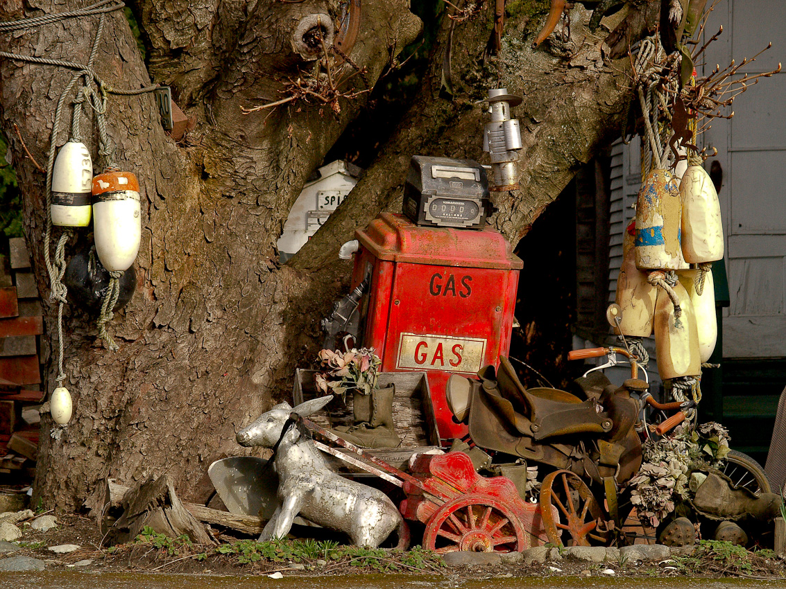 Roadside Attraction