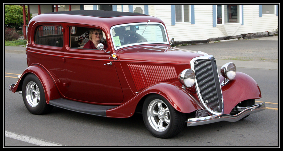 Rod Run To The End Of The World