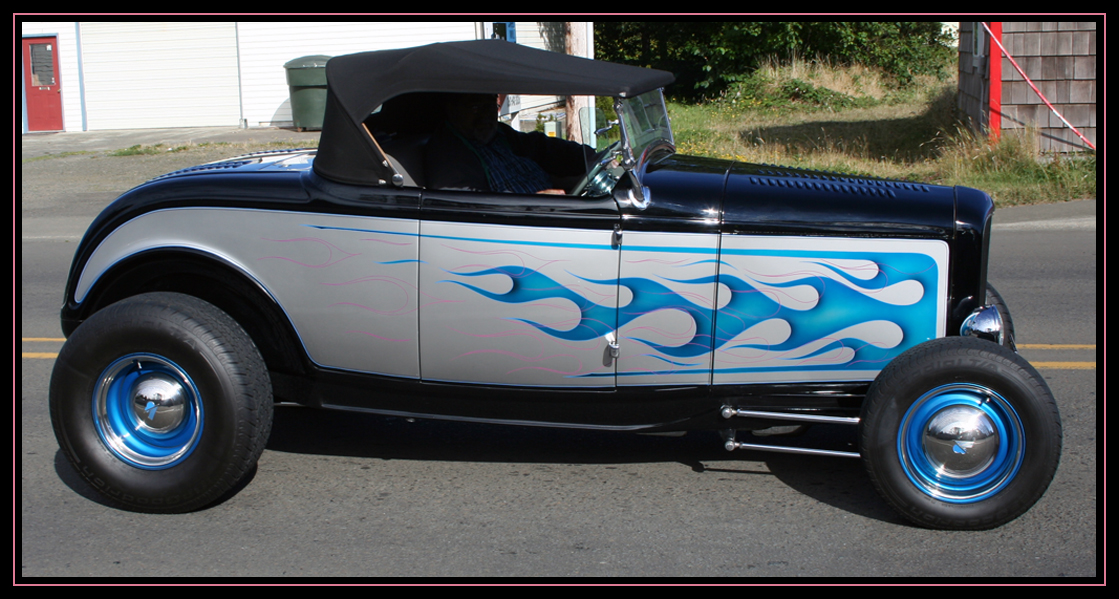 Rod Run To The End Of The World