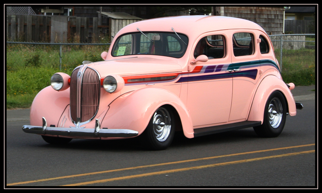 Rod Run To The End Of The World