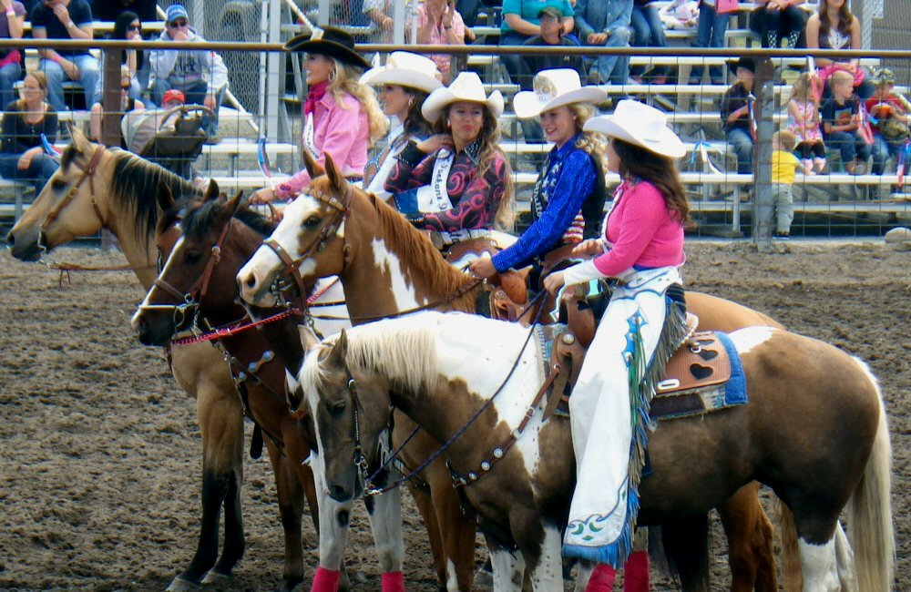 Rodeo Royalty