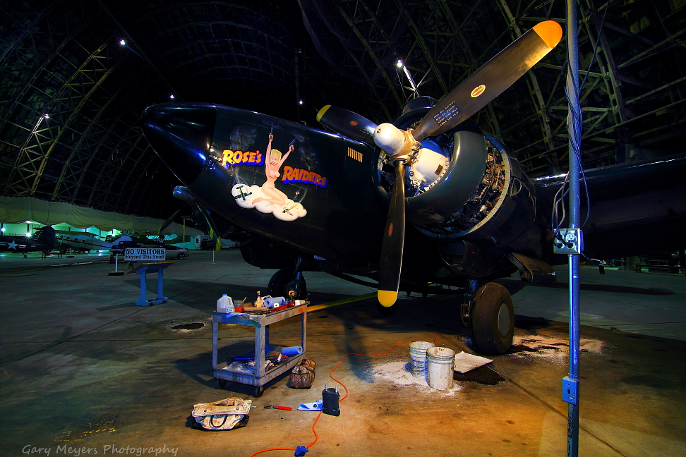 Rose's Raiders - Tillamook Air Museum