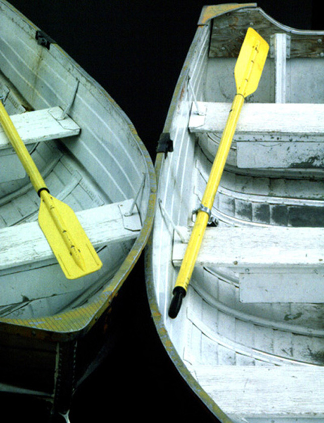Rowboats