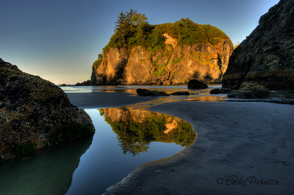 Ruby Beach