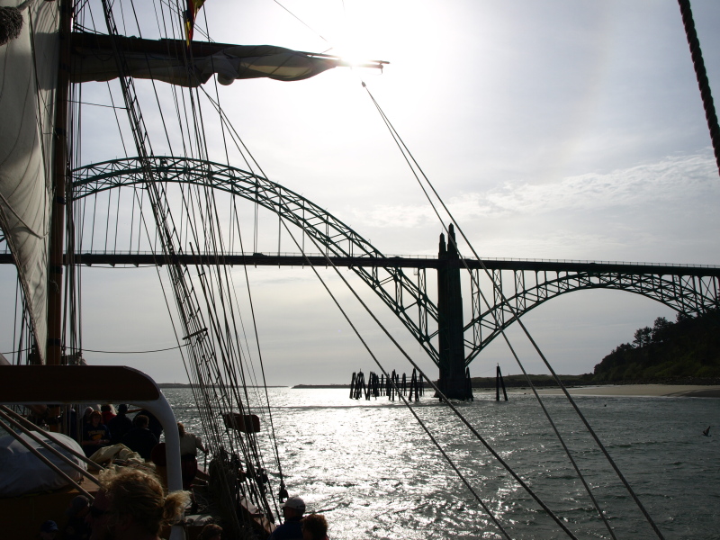 Sailing