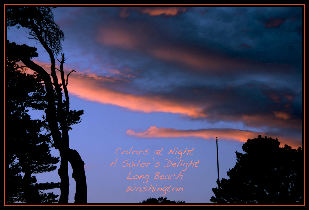 Sailors Delight