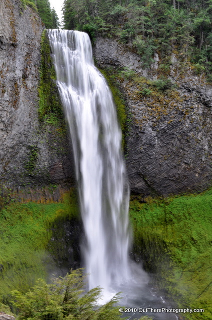 Salt Creek Falls