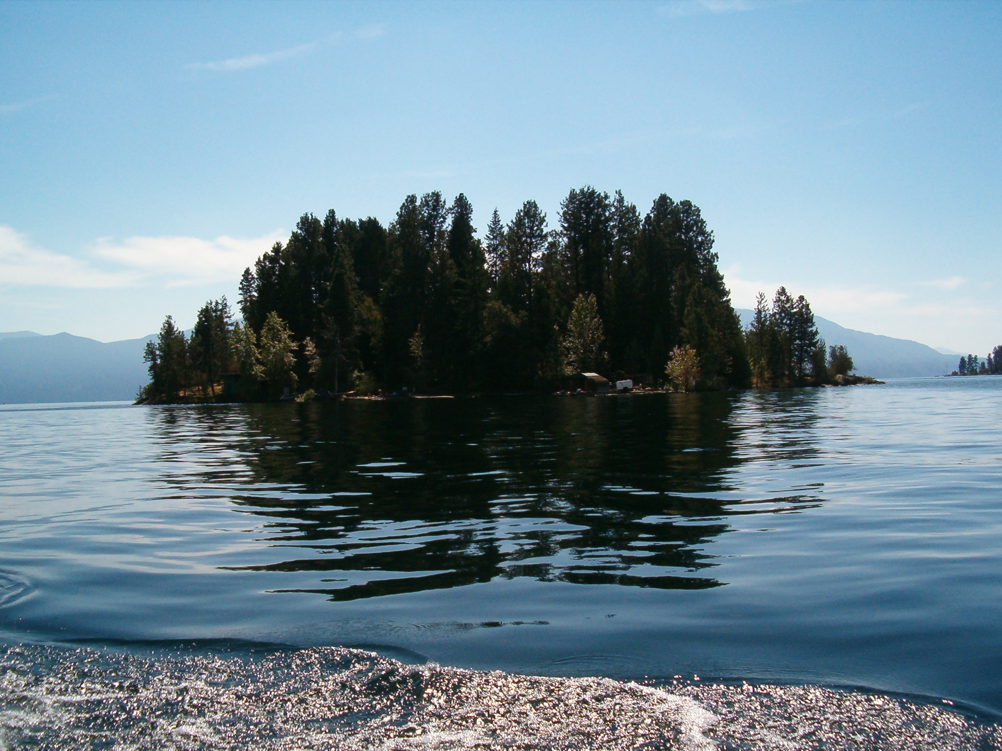 Sand Point