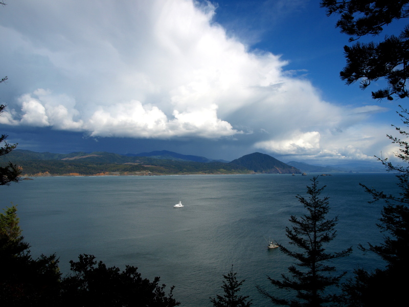 Sea & Sky