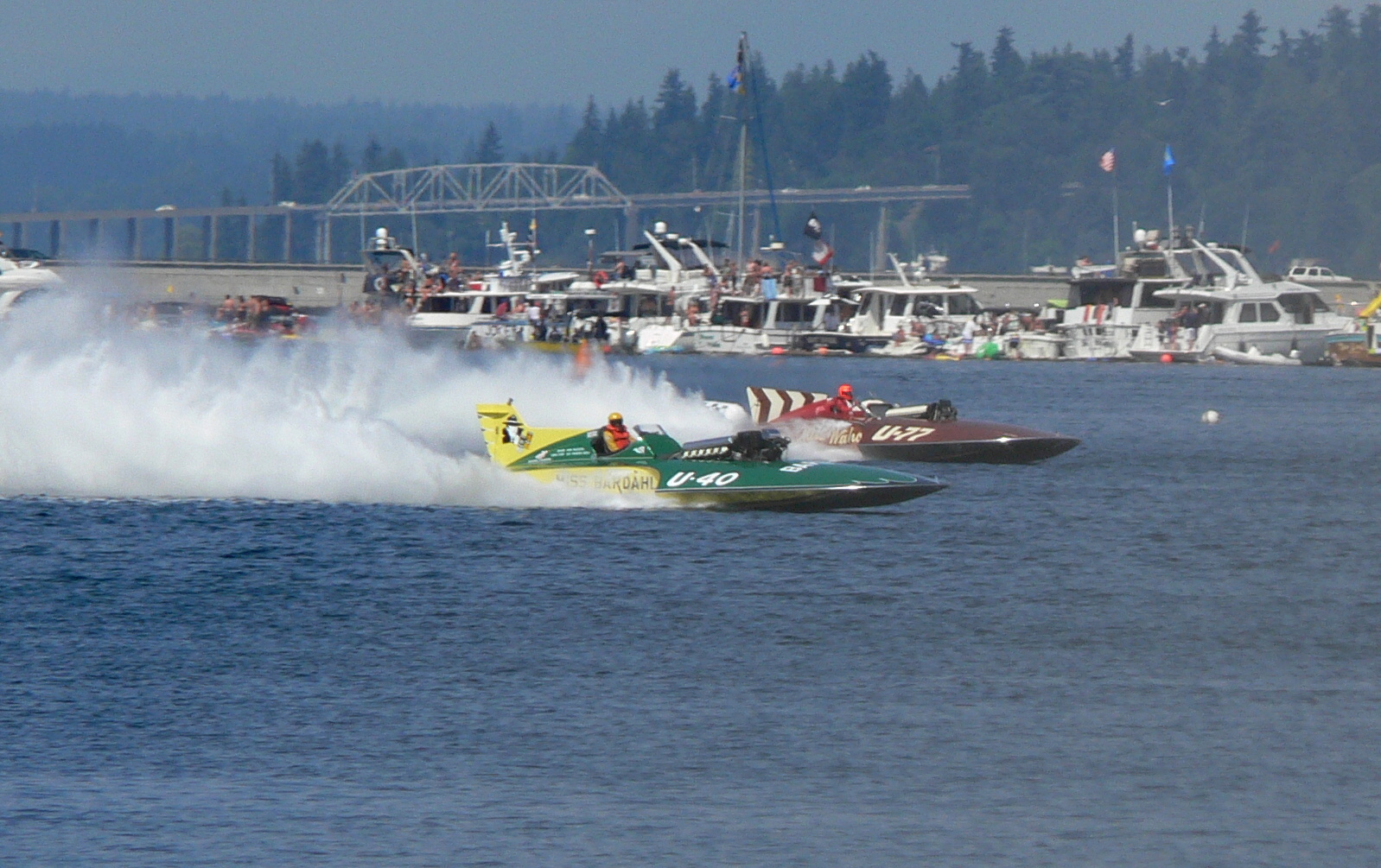 Seafair 2011