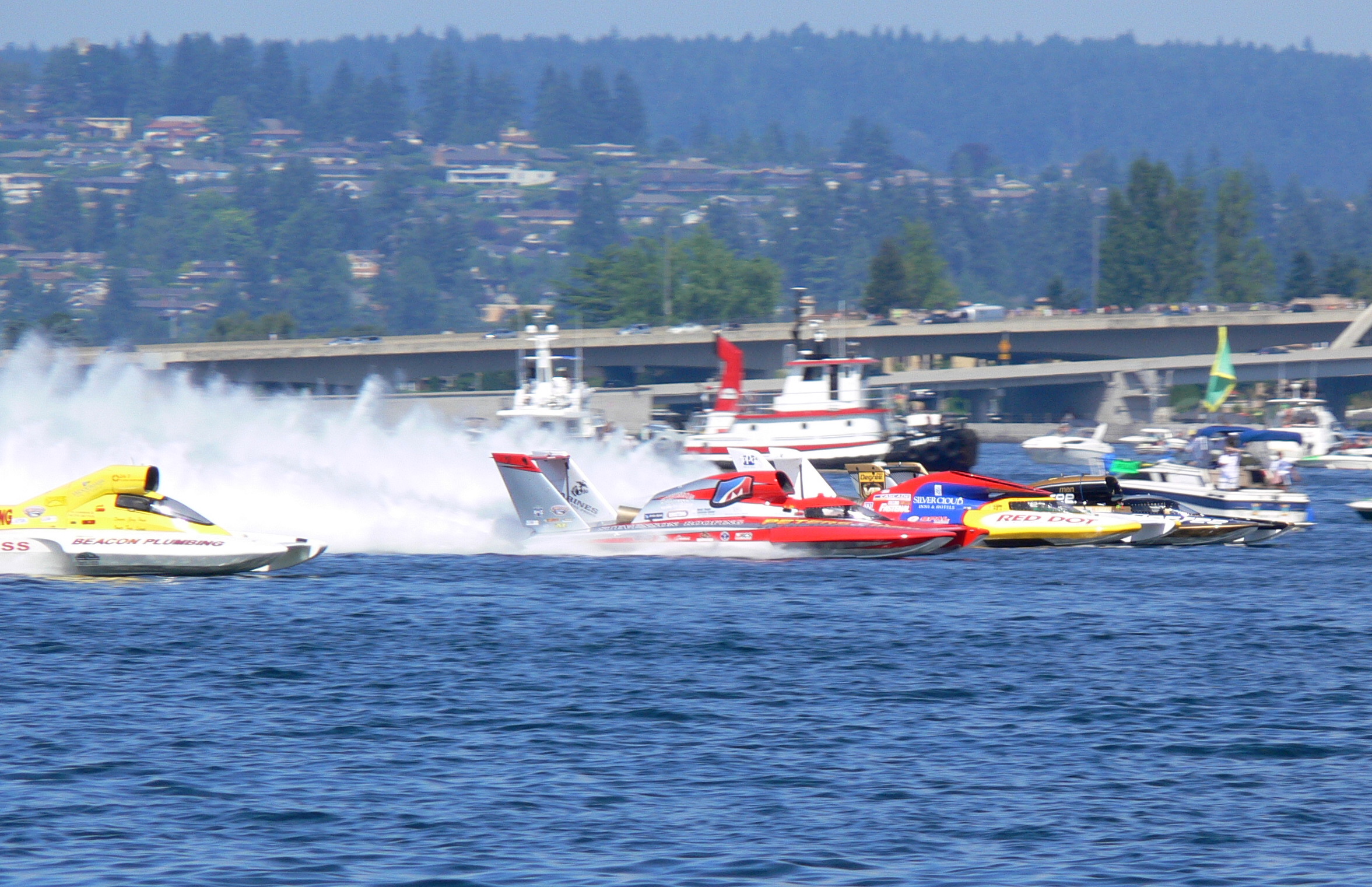 Seafair 2011