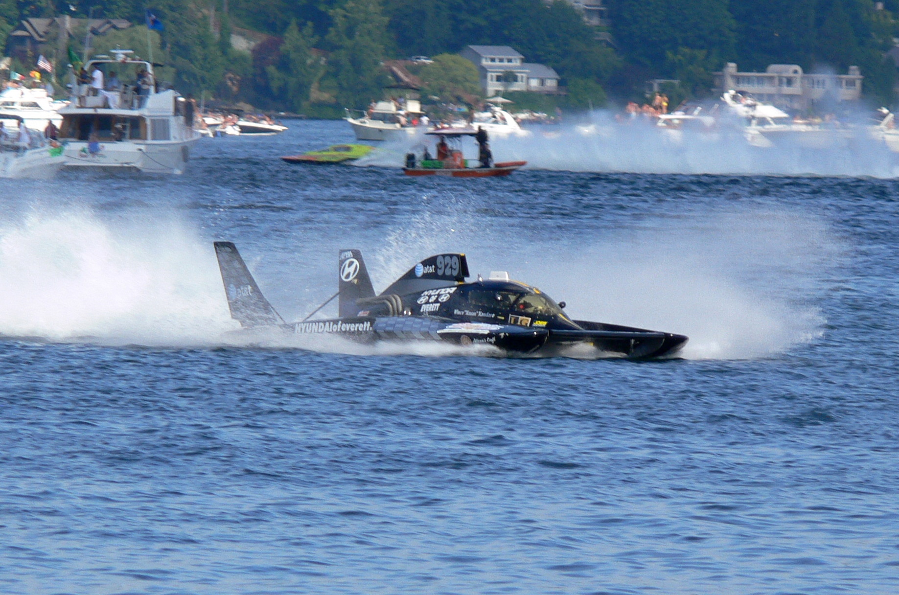 Seafair 2011