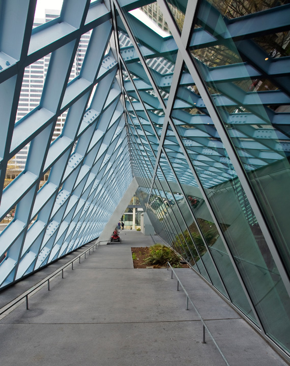 Seattle Central Library