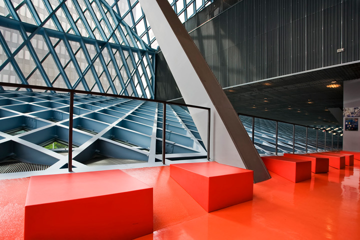 Seattle Central Library
