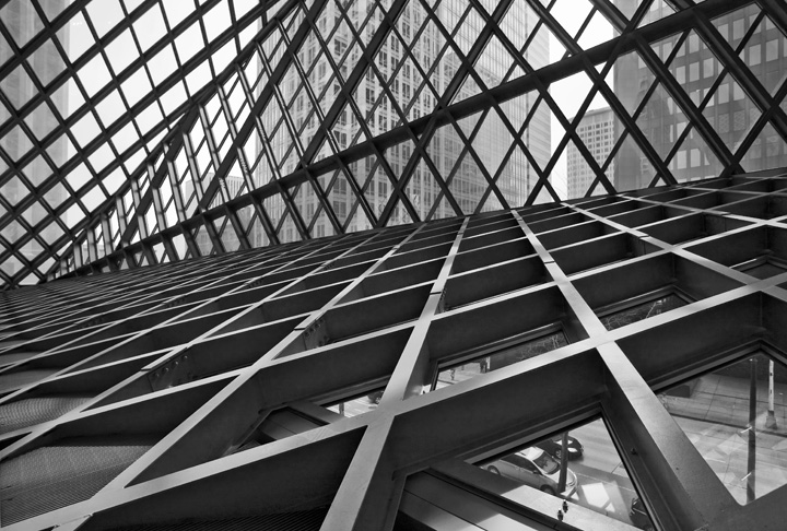 Seattle Central Library