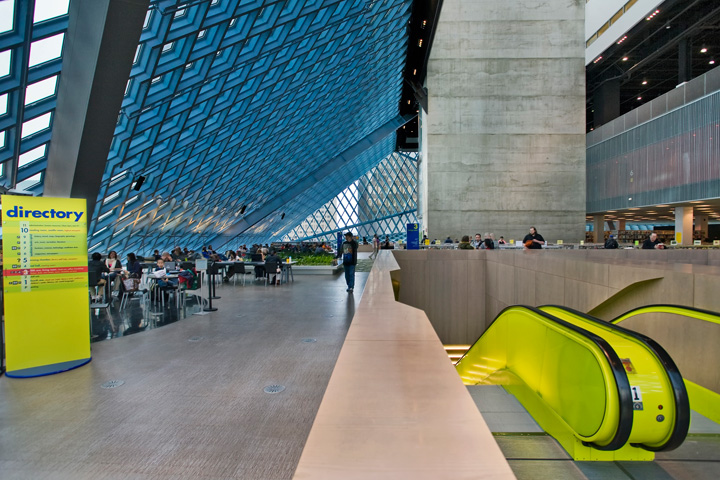 Seattle Central Library
