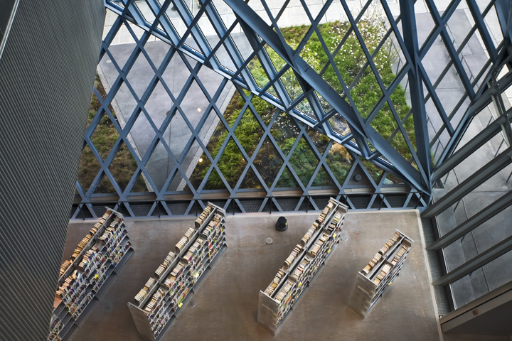 Seattle Central Library