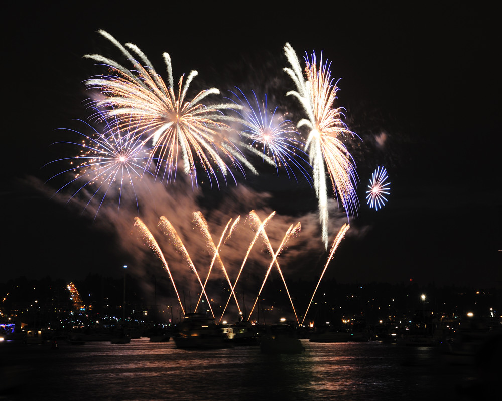 Seattle Family Fourth