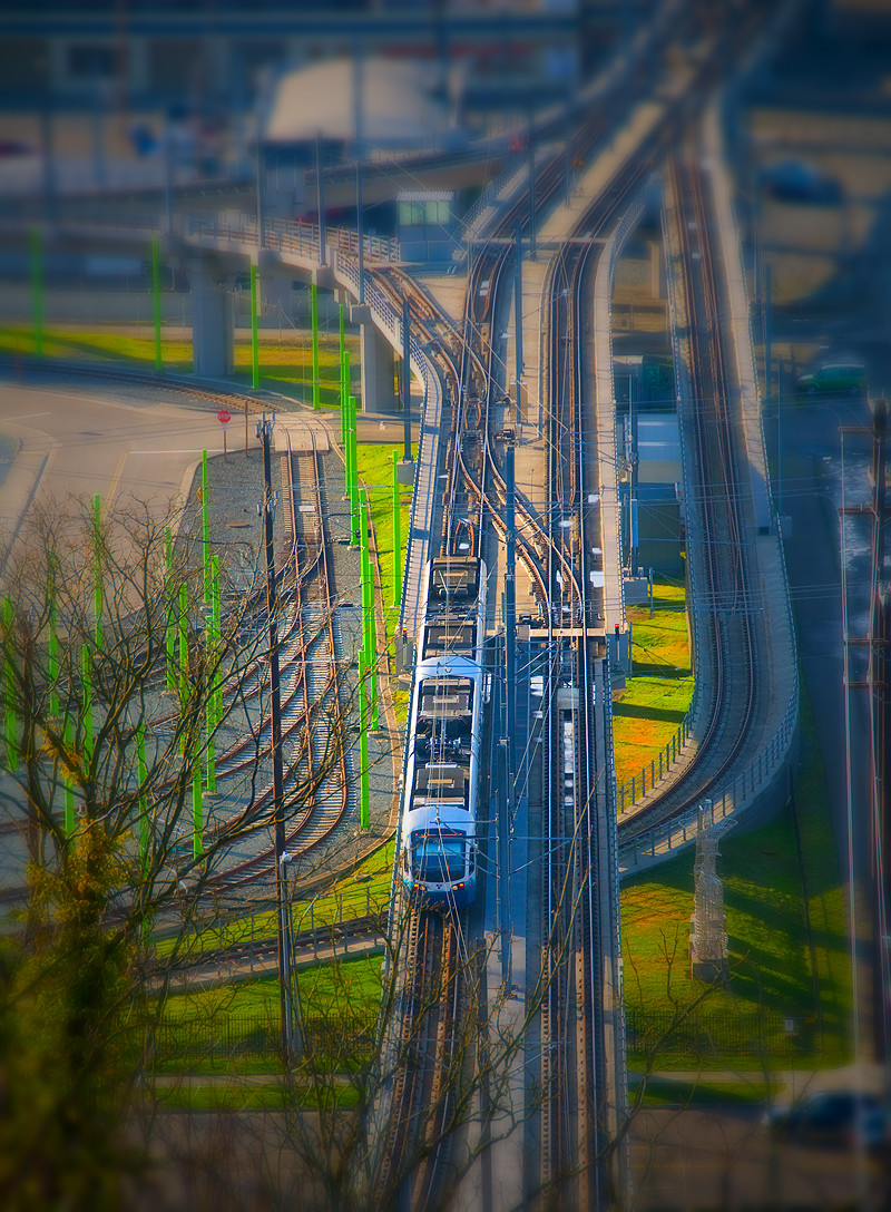 Seattle Model Railroad?