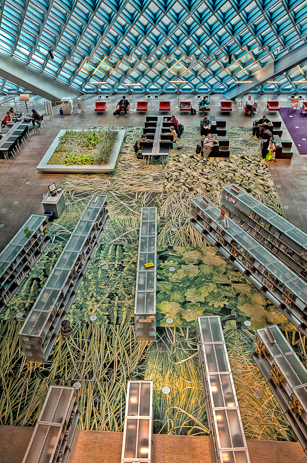 Seattle public library