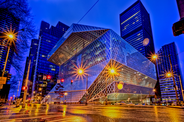 Seattle Public Library