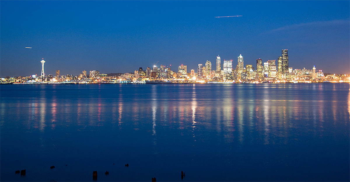 Seattle Skyline