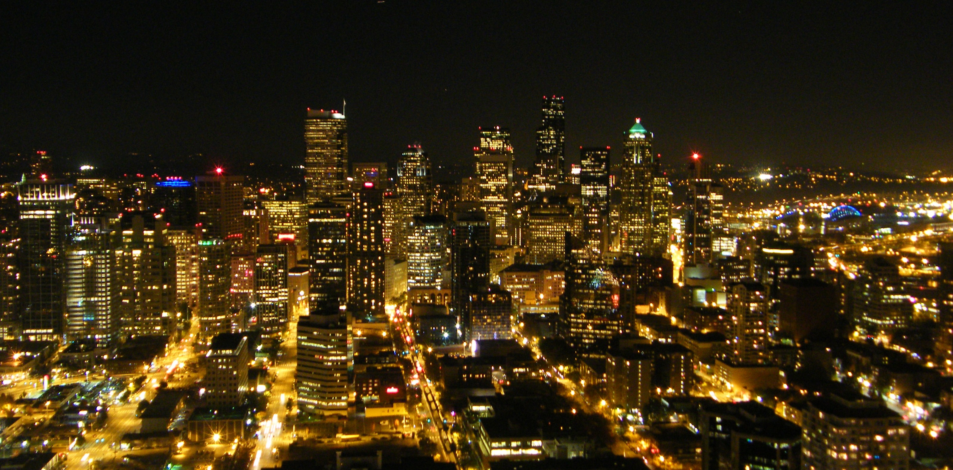 Seattle Skyline