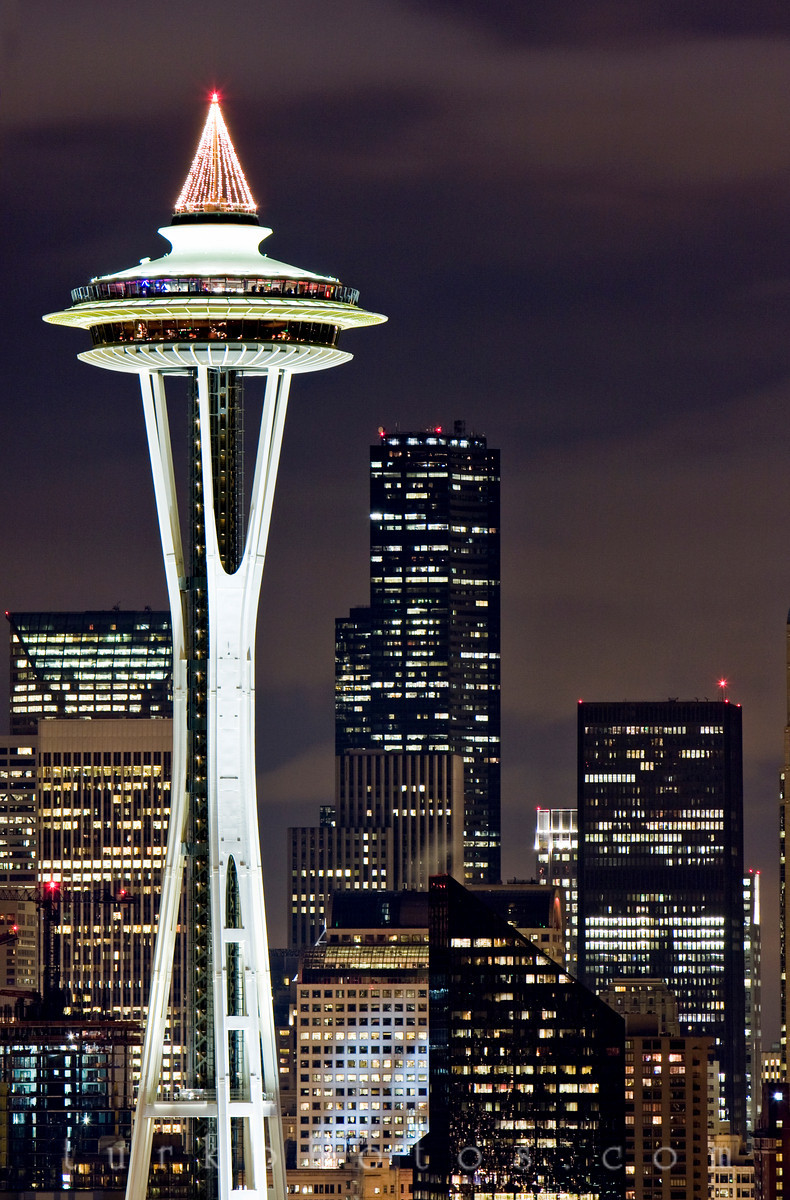 Seattle View