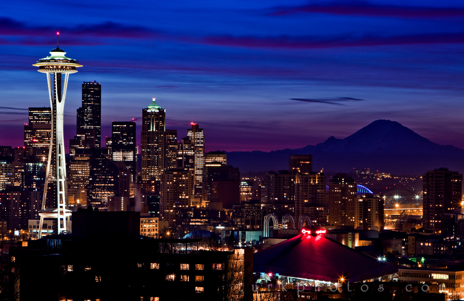 Seattle View