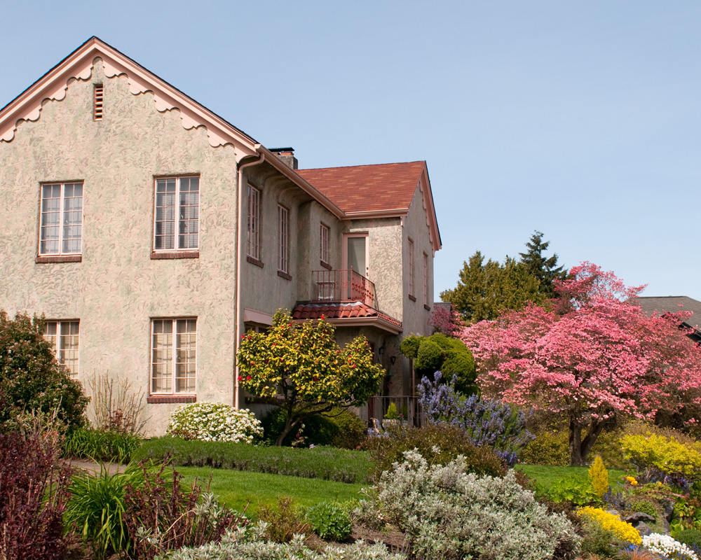 Seattle Villa