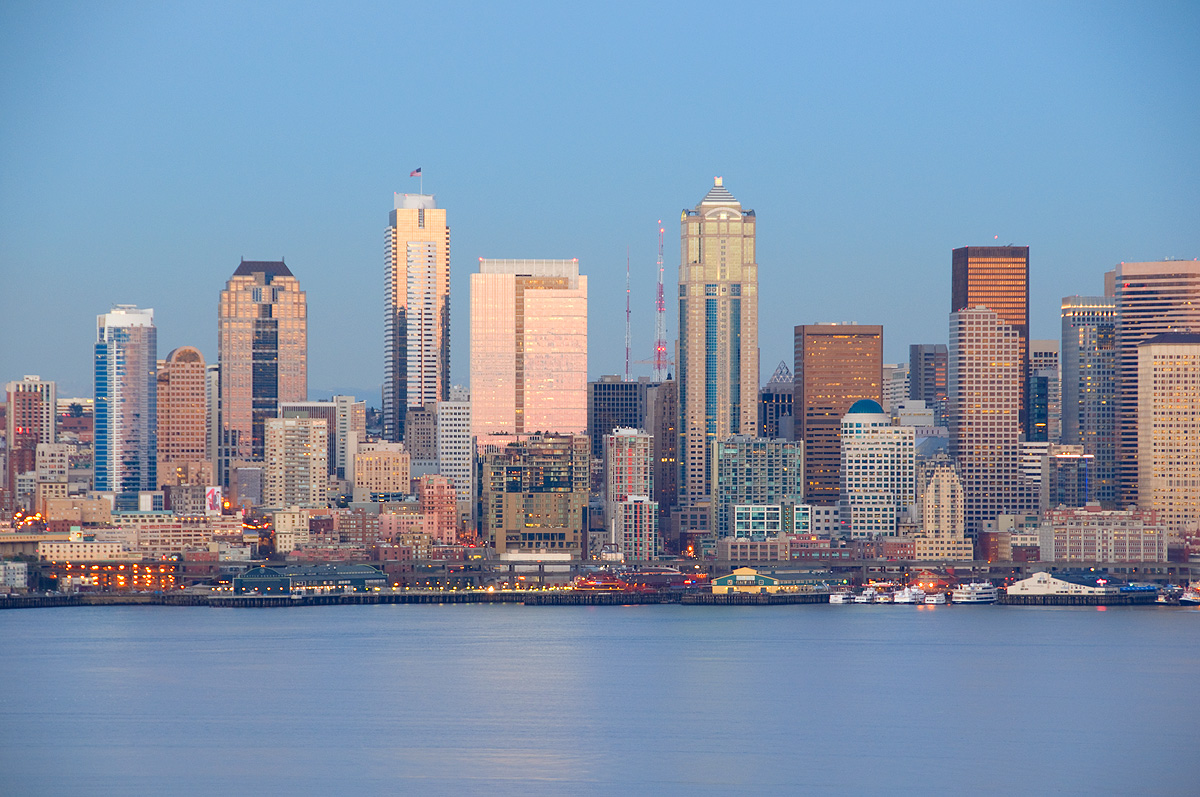 Seattle Waterfront
