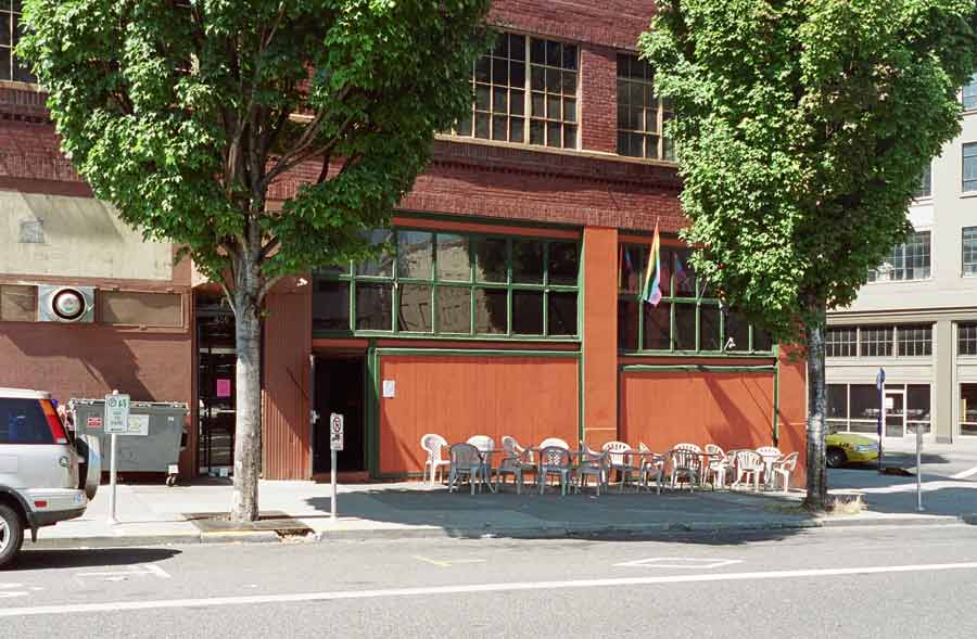 shady chairs