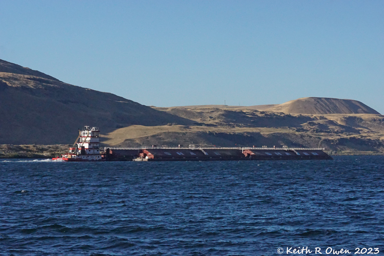 Shaver Tug "Lincoln"