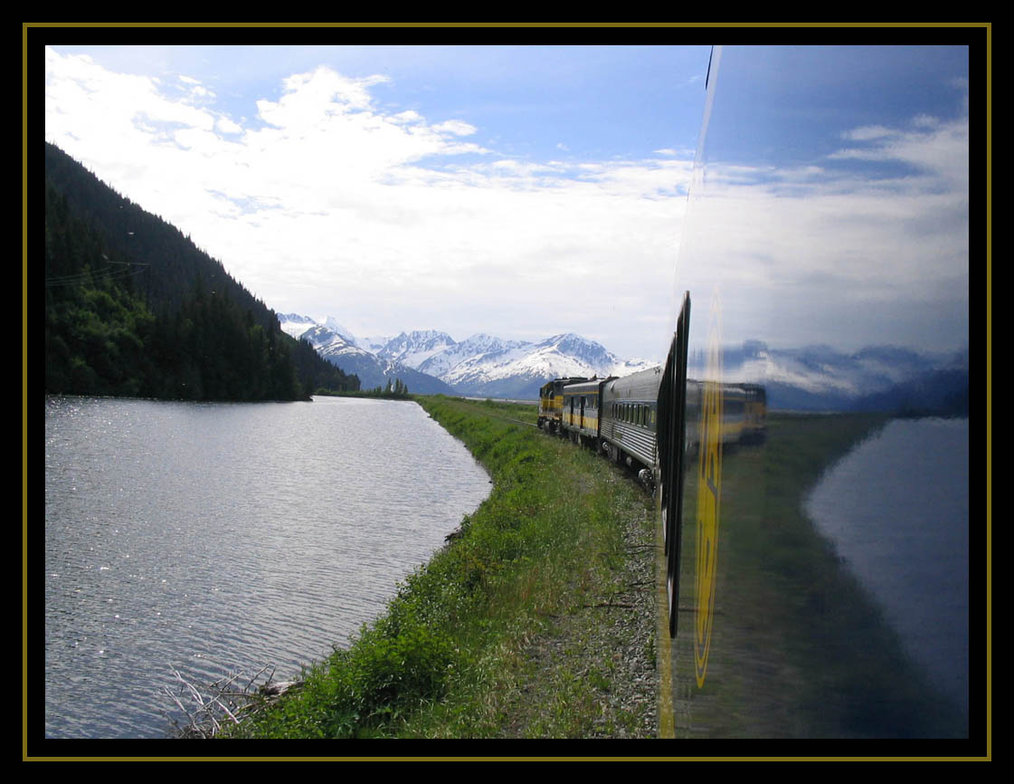 Shiny Train