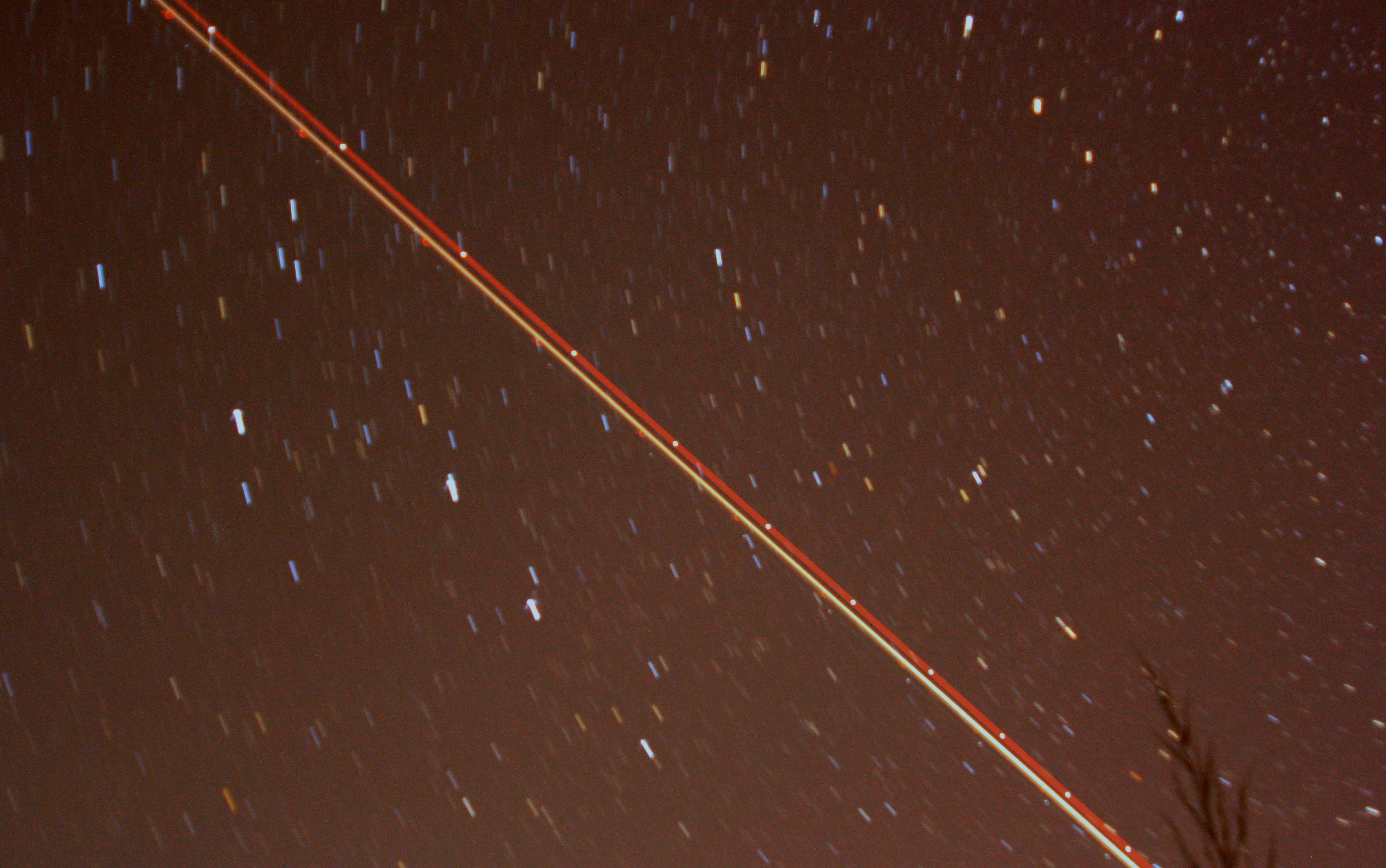 Shooting for the stars