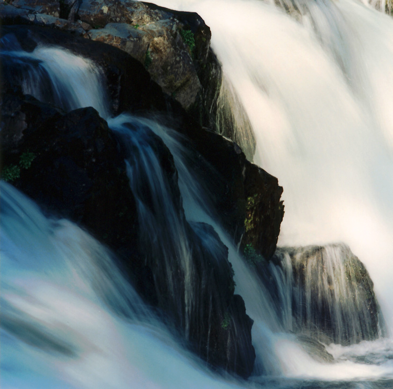 Silky Falls