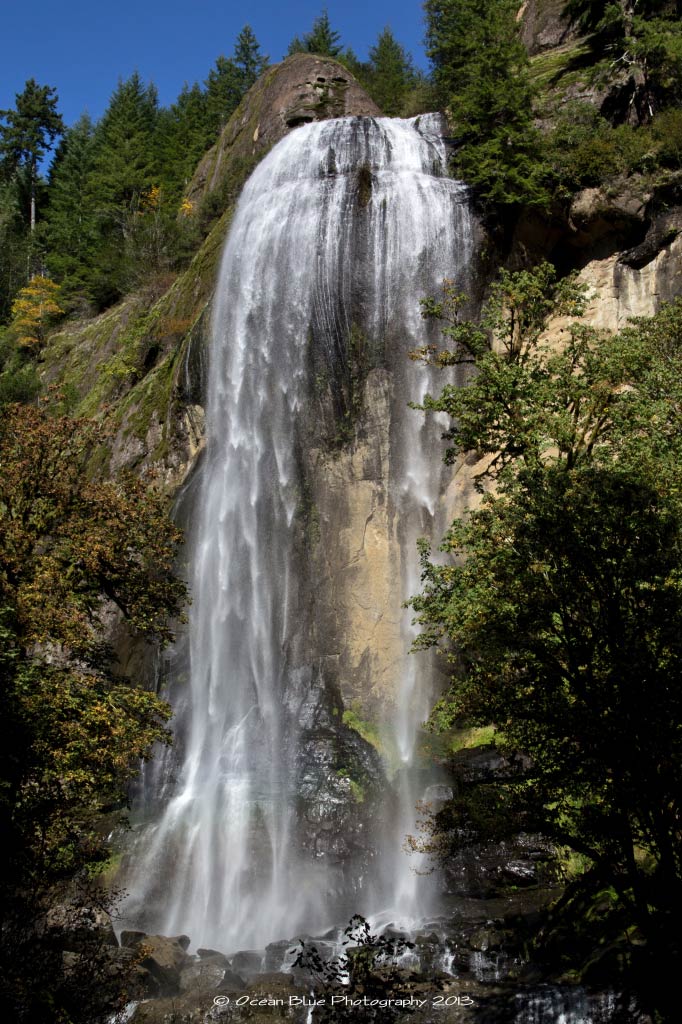 Silver Falls