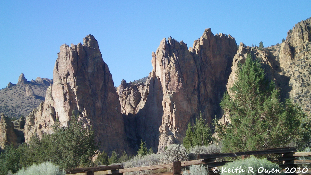 Smith Rock State Park