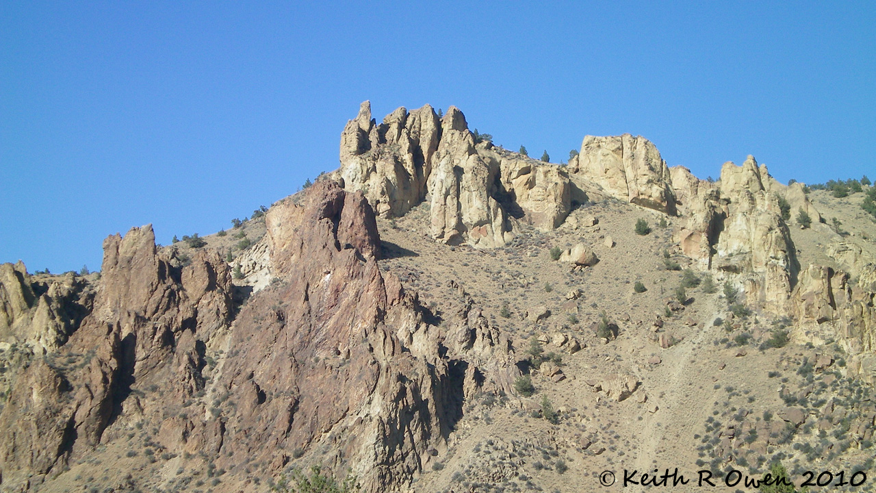 Smith Rock State Park