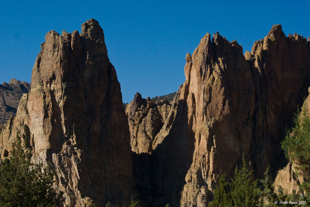 Smith Rocks