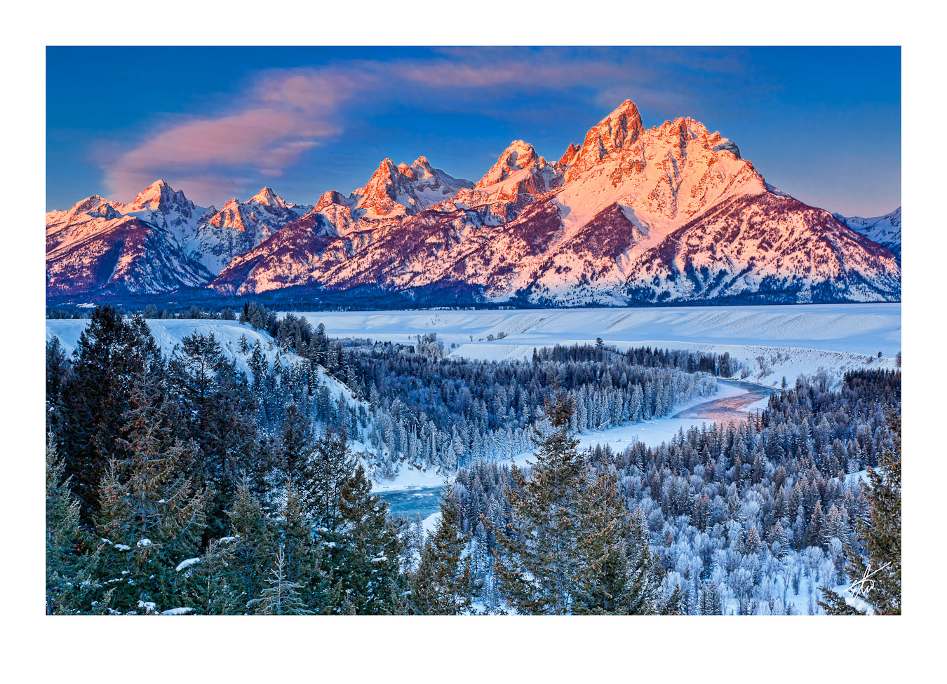 Snake River Overlook