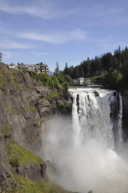 Snoquaimie Falls
