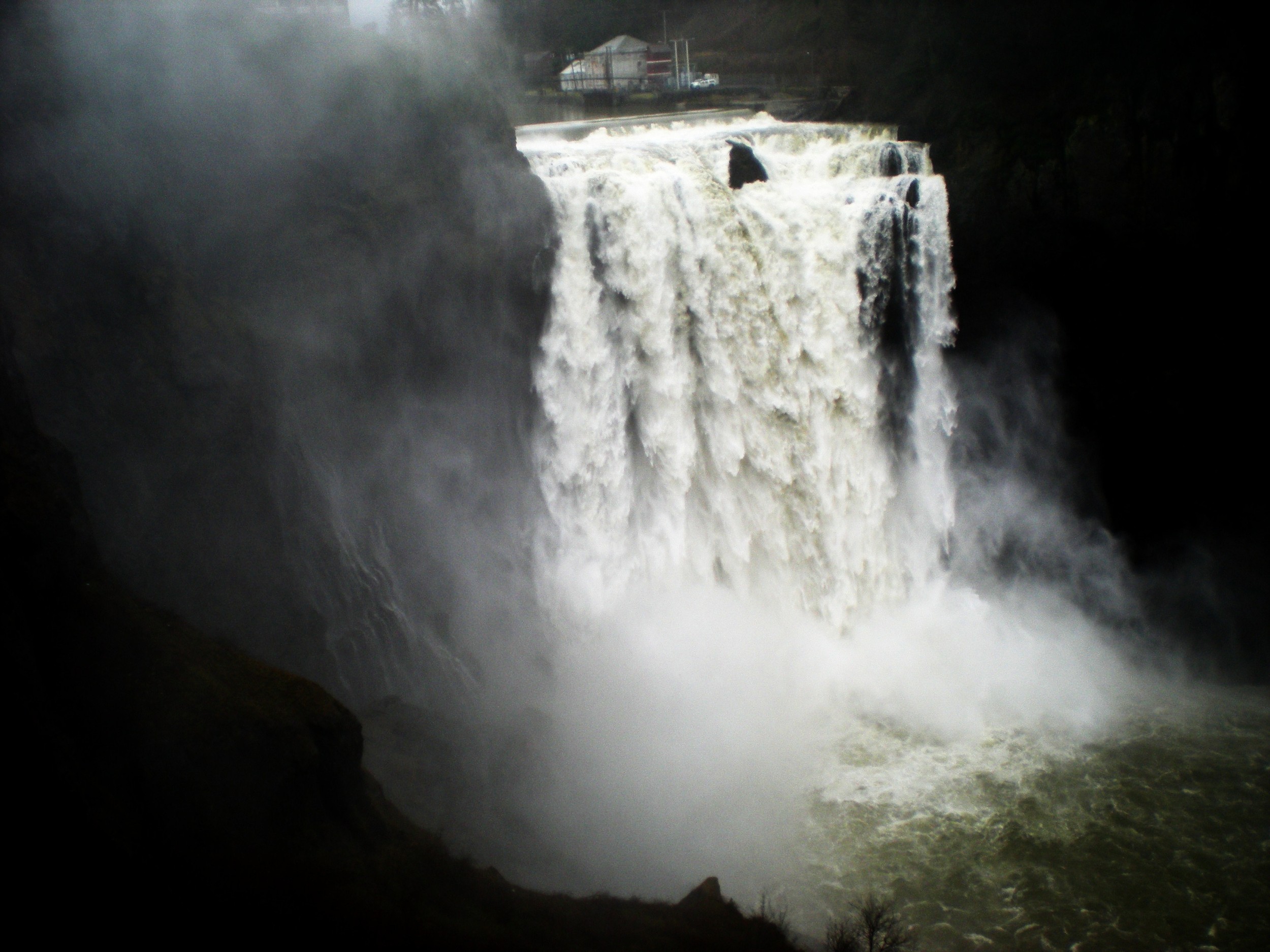 Snoqualmie Falls